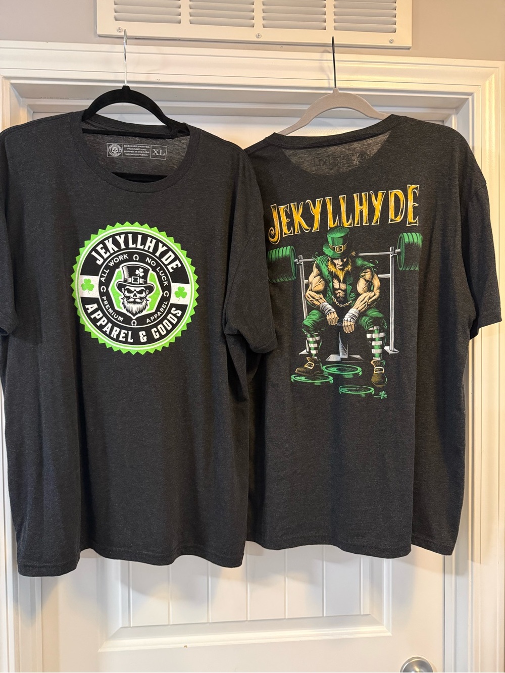 Men’s Jekyll Hyde Graphic T-Shirts